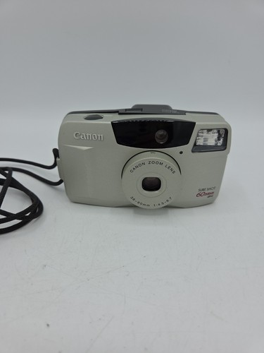 Filmkamera canon sure shot - filmkamera,