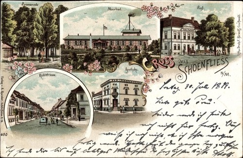 Litho trzcińsko zdroj - litho,