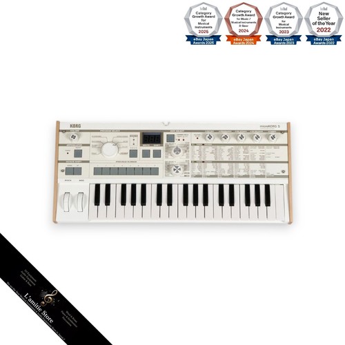 Korg microkorg 1s analog - microkorg, mk-1s