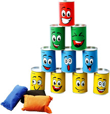 Dosenwerfen kinder - dosenwerfen,