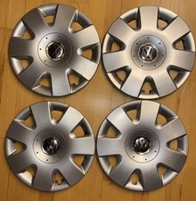 4XOrg VW Polo 9N Radkappen