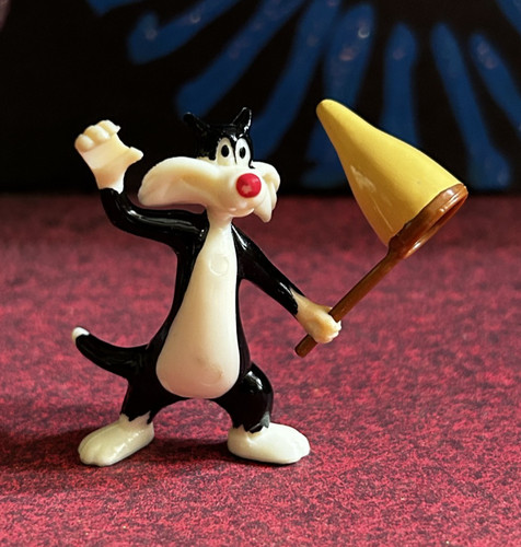 Kater sylvester fremdfigur - sylvester,,