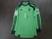 Manuel Neuer Trikot Autogramm