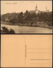 Ansichtskarte Nerchau-Grimma