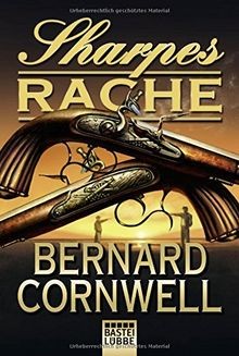 Sharpes rache sharpe serie - sharpes,