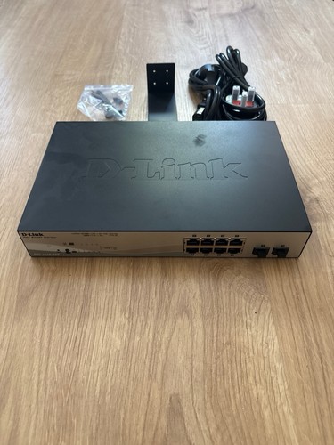 Link dgs 1210 10p - d-link, gigabit