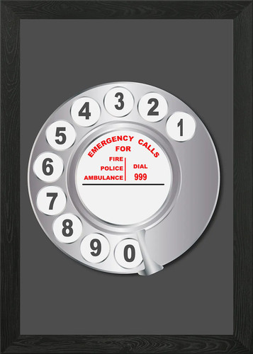 Alter stil telefon - alter,