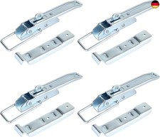 EXLECO 4 X Exzenterverschluss