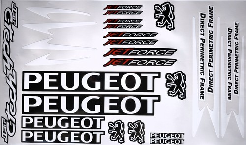 Peugeot jet force - jet,
