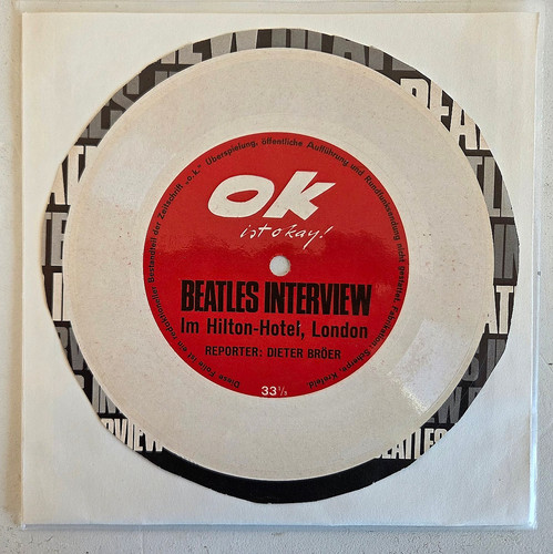 The beatles interview - interview, im