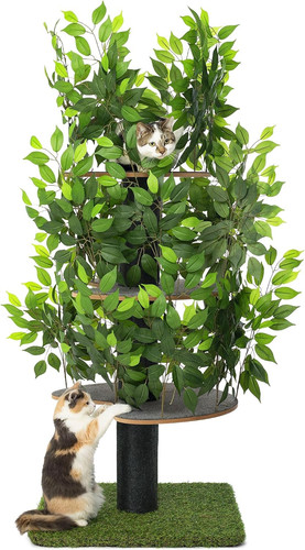 Kratzbaum natur zum - natur,