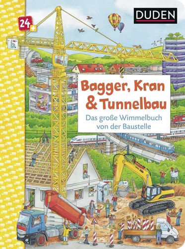 Duden bagger kran - bagger,, und