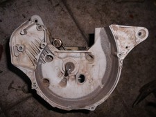 Stihl TS 420 410 Motorgehäuse mit Kurbelwelle