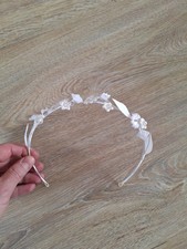 Kommunionskranz Haarkranz