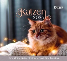 Katzen 2026 | Kalender |