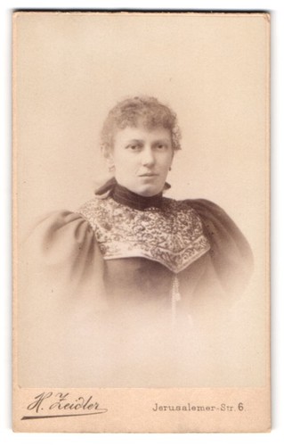 Fotografie zeidler - h.,