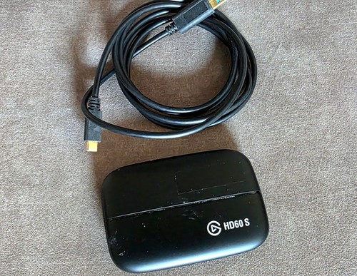 Elgato hd60 game - hd60,