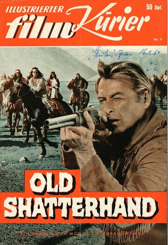 Mfk old shatterhand lex - |,