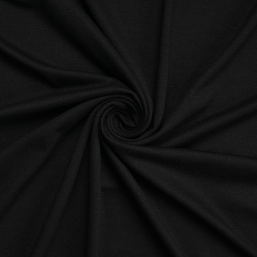 Viskosejersey stoff meterware - viskosejersey,