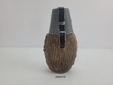 Feldflasche Flasche Ein Strich kein Strich DDR NVA Kunststoff alt #259312