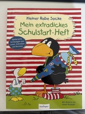 Der kleine Rabe Socke: Mein