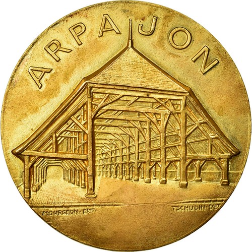 Frankreich medaille foire - frankreich,,