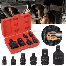 6 Tlg Stecknuss Adapter Satz