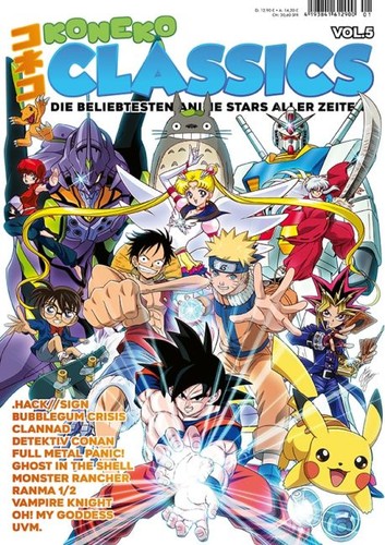 Koneko classics vol 5 - classics,