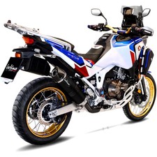 LeoVince Schwarz LV-ONE