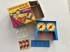Matchbox Superfast Rennbahn