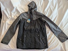 Cleptomanicx Jacke XL Schwarz