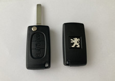 Peugeot Schlüsselgehäuse