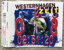 Westernhagen - Keine Zeit /  Maxi-CD