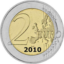 2 Euro Gedenkmünze 2010