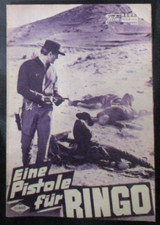 23 FILMPROGRAMME + NFP + KONVOLUT + ITALO WESTERN + TEDEUM + RINGO + STETSON + 1