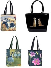 1 Tasche m. Motiv Taschen