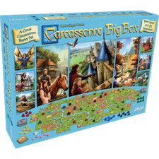Carcassonne Big Box 6 (2017)