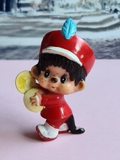 Monchhichi🙂 Figur 🤗Sekiguchi 1979 JAPAN 🤗Höhe: 6 cm🧑‍🎄🎄