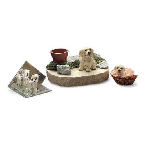 Dalmatiner figuren set - figuren,