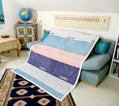 Kuscheldecke wohndecke kautsch - kuscheldecke,