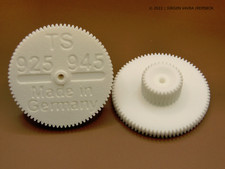 GRUNDIG TS 925 und TS 945 Zwischenrad / Zahnrad (gearwheel) NEU / NEW