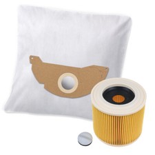 10 - 40 Staubsaugerbeutel mit