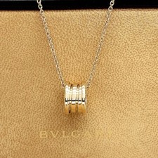Bulgari B Zero 1 Halskette mit