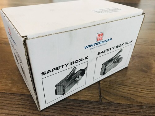 Diebstahlschutz safetybox mit - diebstahlschutz,