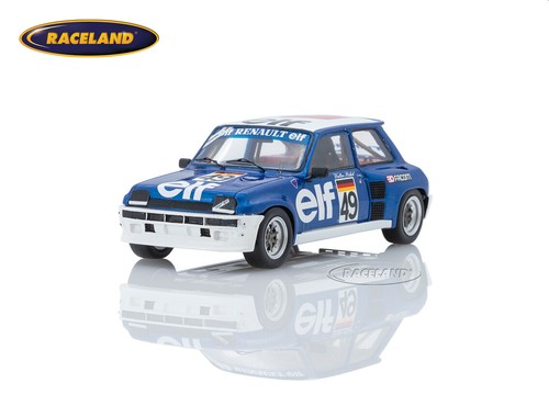 Renault turbo elf - 5, eurocup