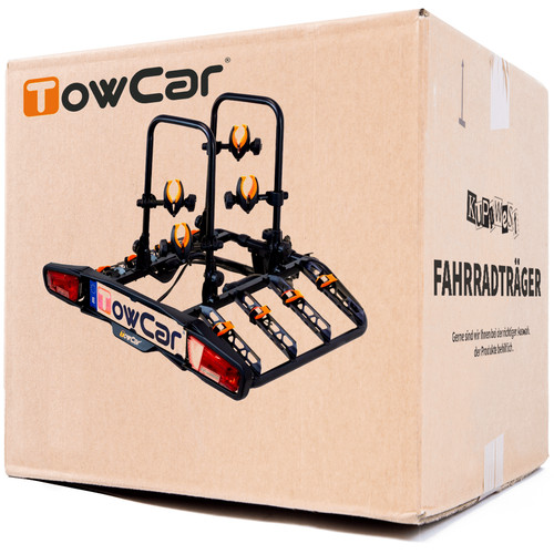 Towcar fahrradträger - towcar, t4