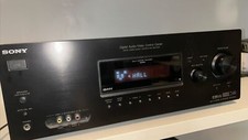 SONY STR-DG500 HiFi DOLBY DIGITAL 220W AV RECEIVER Verstärker Amplifier Radio