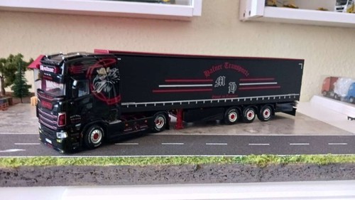 Wsi scania hafner - 1/50,