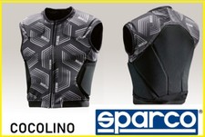 SPARCO SJ  Pro K-3 Rippenschutz Protektor Weste Rippenweste Kart rip vest