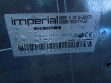 Anschlussklemme für Imperial  CEN 3362 S Ceranfeld  